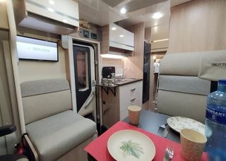 Autocaravana Asturias Alquiler
