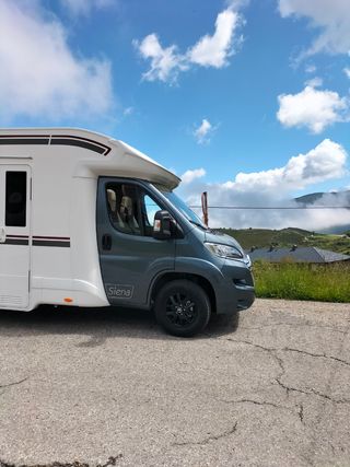 Autocaravana Asturias Alquiler