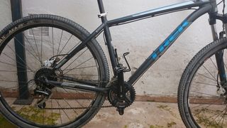 bicicleta MTB, TREK XCALIBER 5, Talla L