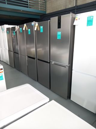 Frigoríficos combis muy rebajados outlet desde