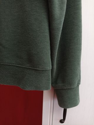 Felpa con cappuccio Scout