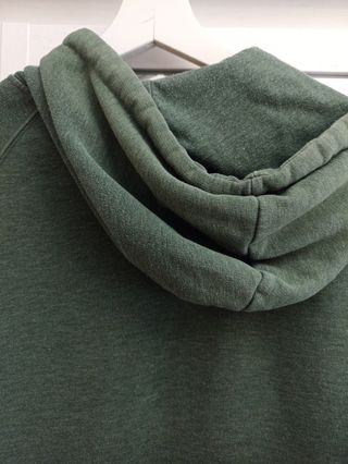 Felpa con cappuccio Scout