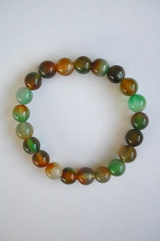 Pulsera de ágata 