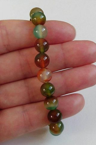 Pulsera de ágata 