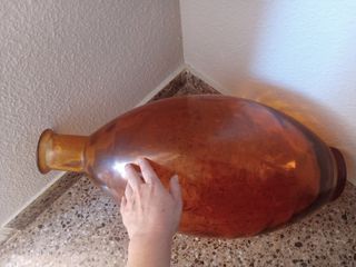 Jarron grande Conforama