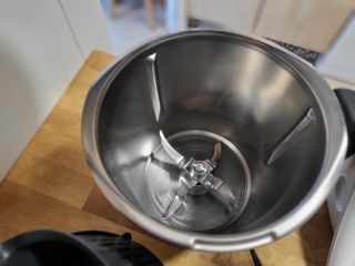 Thermomix TM5 con accesorios