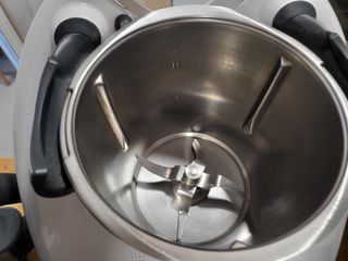 Thermomix TM5 con accesorios