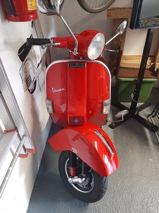 Vespa 200cc