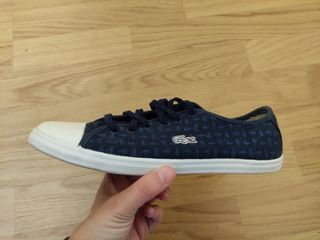 Bambas Lacoste