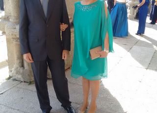 Vestido de fiesta