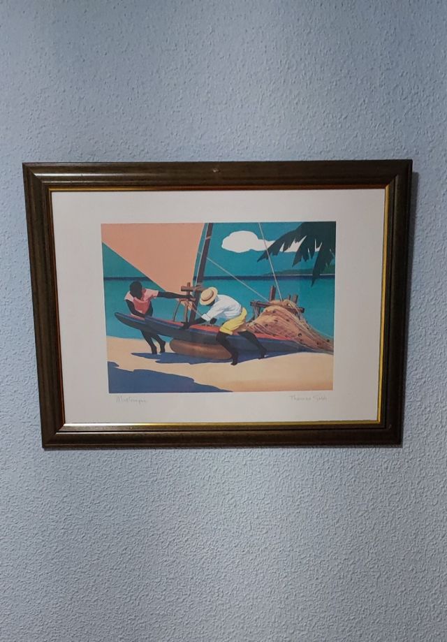 lote de 2 cuadros BAJADA DE PRECIO