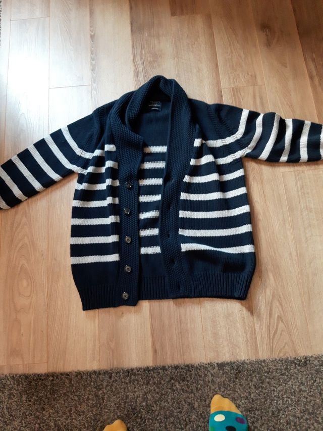 Chaqueta punto Hackett xl.