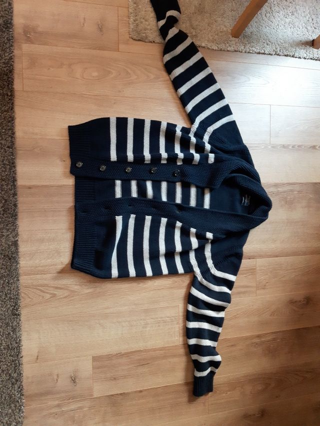 Chaqueta punto Hackett xl.