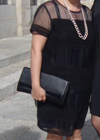 Vestido fiesta