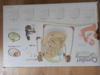 Hamaca Columpio Harmony Elepaloo de Bright Starts