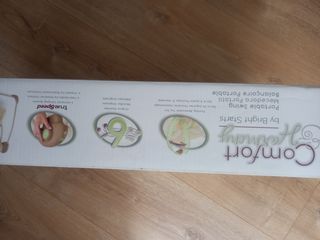 Hamaca Columpio Harmony Elepaloo de Bright Starts