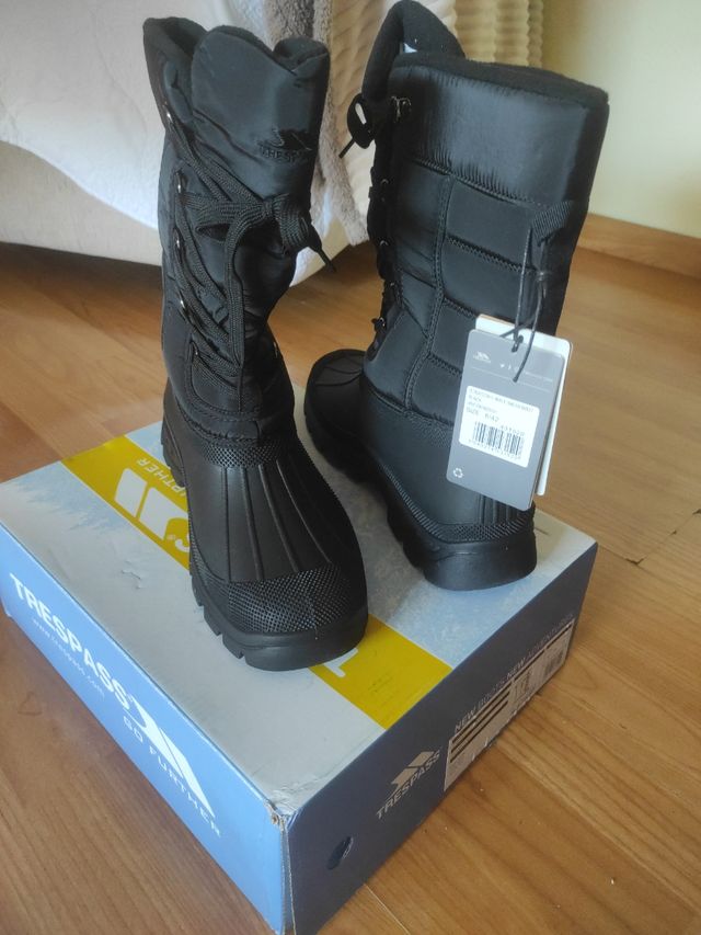 Botas Trespass nieve