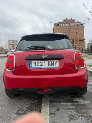 MINI Coupé 2018