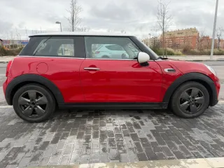 MINI Coupé 2018