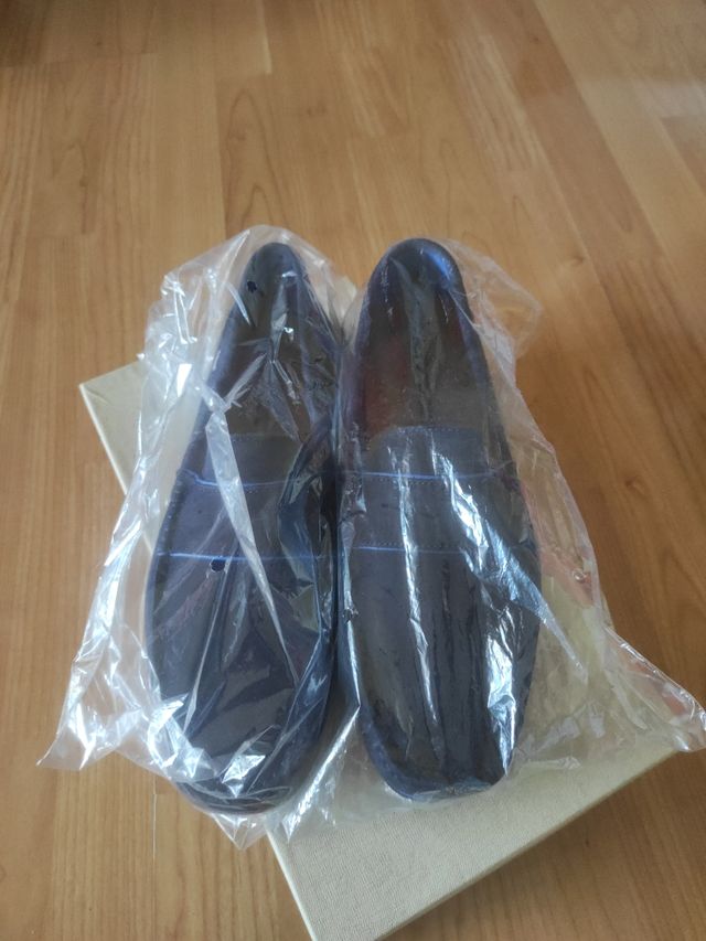 Mocasines Ortiz & Reed