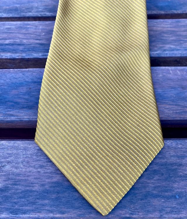 Corbata 100% seda natural - Canova's Club