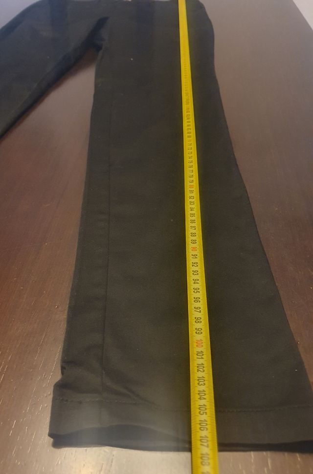 Pantalón corte chino Mango talla 40