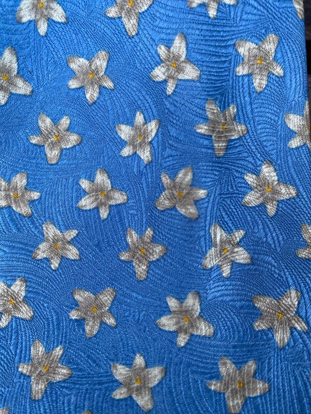 Corbata 100% seda natural - Canova's Club