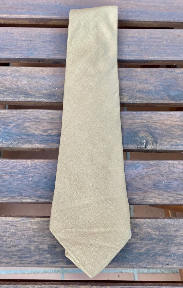 Corbata 100% seda natural - Lotrec