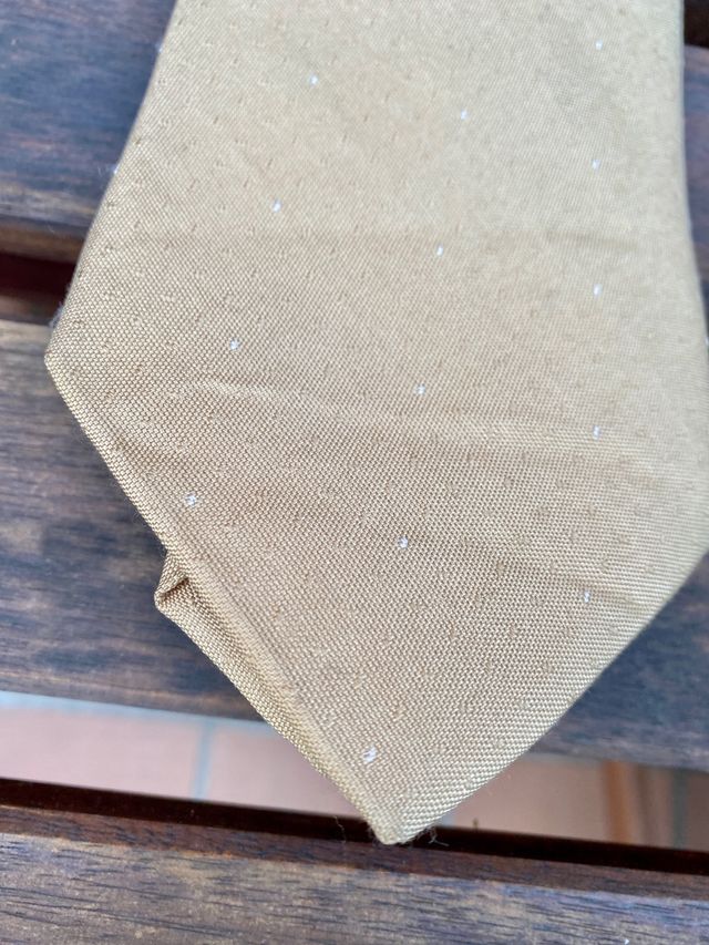 Corbata 100% seda natural - Lotrec