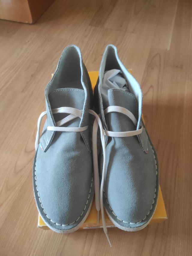 Zapatos Benetton