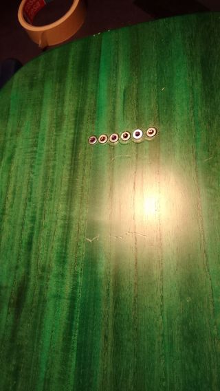 Telecaster Custom 2,5 kg