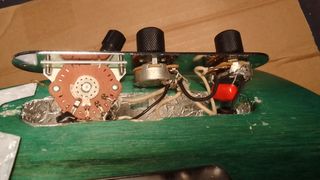 Telecaster Custom 2,5 kg