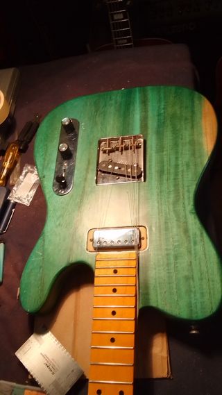 Telecaster Custom 2,5 kg