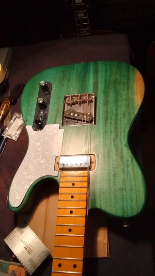 Telecaster Custom 2,5 kg