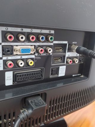 Televisor y monitor pc Samsung 32pulgada