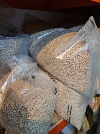 Stufa a pellet