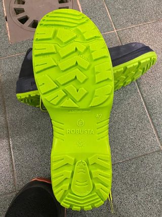 Zapato seguridad 