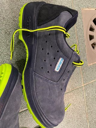 Zapato seguridad 