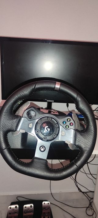 Volante logitech g920