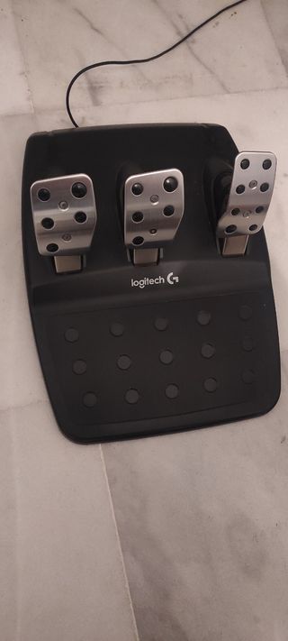 Volante logitech g920