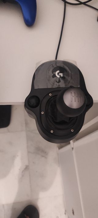 Volante logitech g920