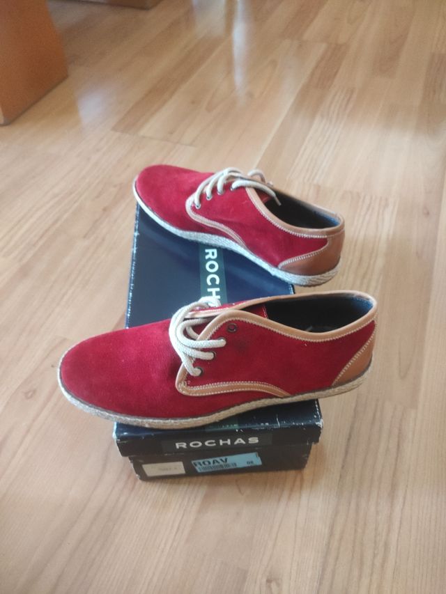 Zapatos Rochas 42