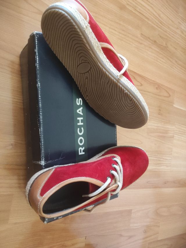 Zapatos Rochas 42