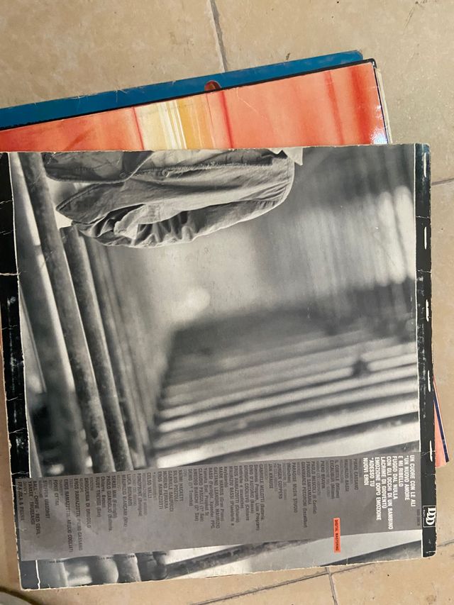 Eros ramazzotti Nuovi eroi