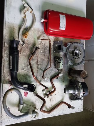 Caldera Saunier Duval