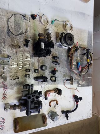 Caldera Saunier Duval