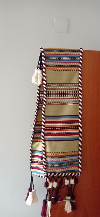 Traje fallero adulto