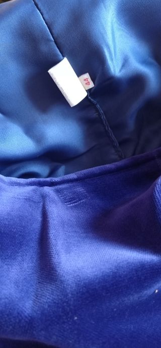 Traje fallero adulto