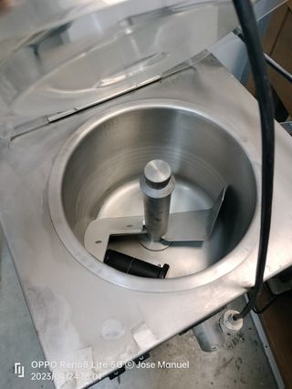 mantecadora de 4 litros