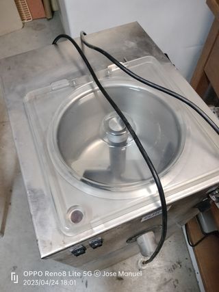 mantecadora de 4 litros